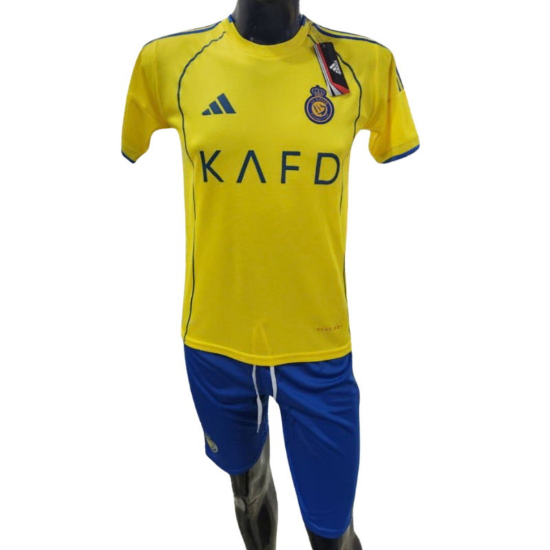 کیت اول النصر عربستان ۲۰۲۶