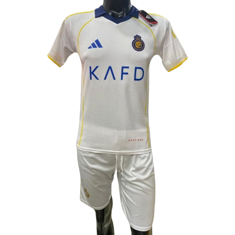 کیت سوم النصر عربستان ۲۰۲۶